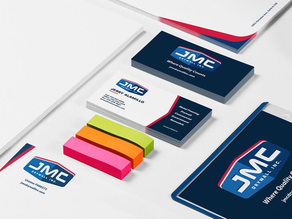Stationery Design Office Template Services