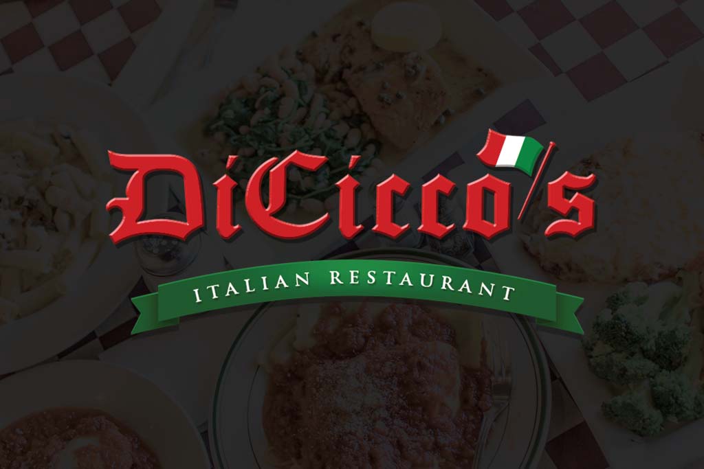 portfolio digital attic diciccos italian restaurant featured thumbnail