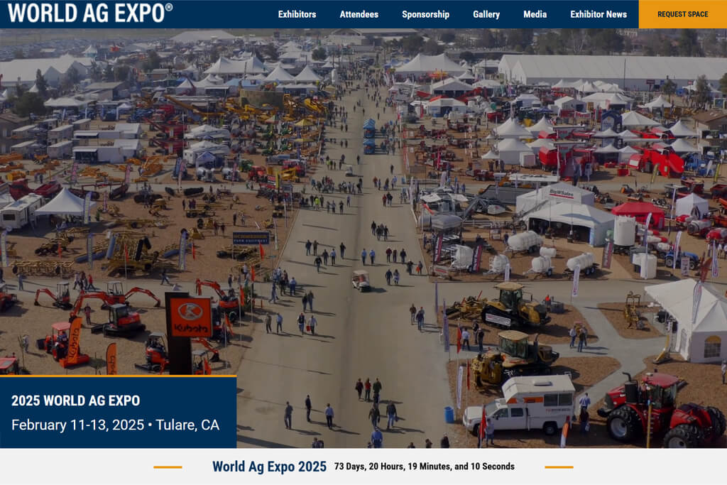 portfolio digital attic world ag expo featured image