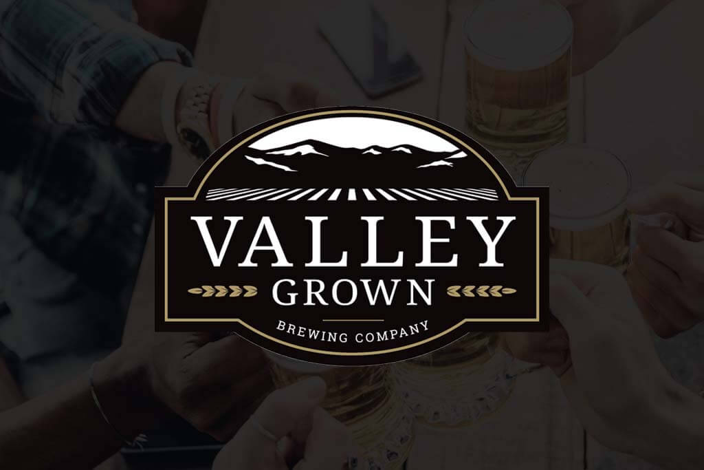 portfolio digital attic valley grown brew company