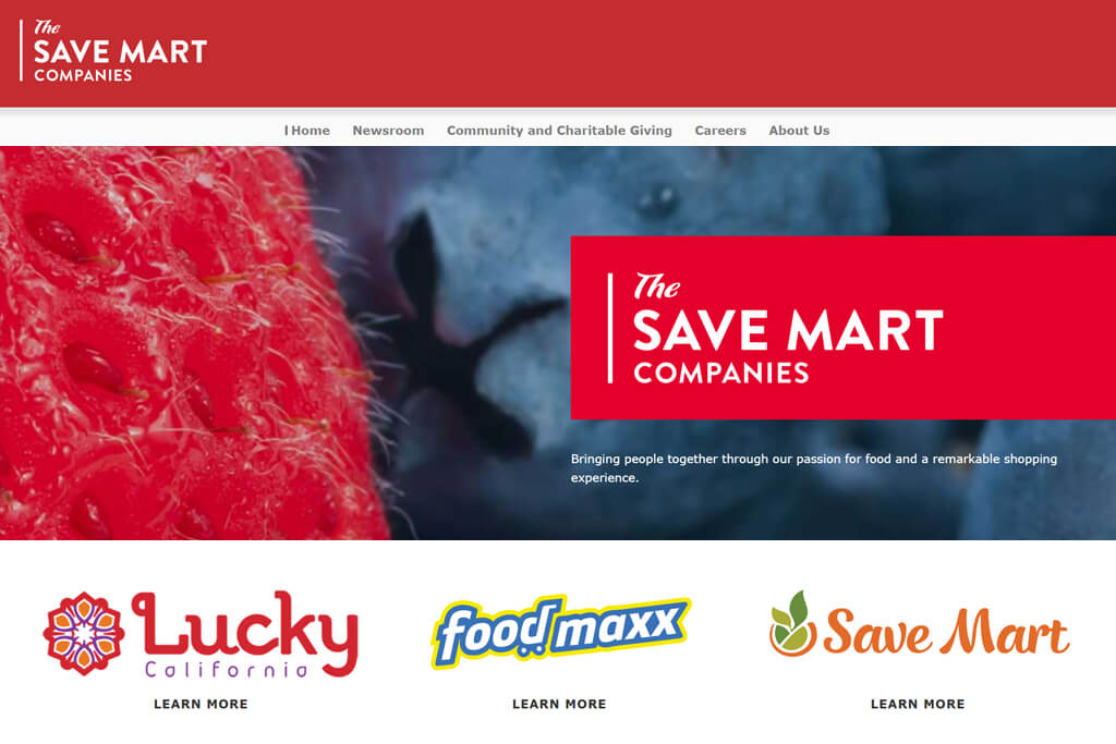 portfolio digital attic the savemart companies thumbnail