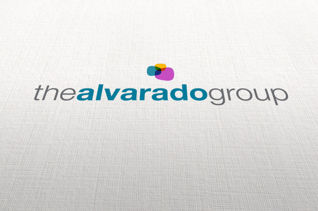 portfolio digital attic alvarado group logo design