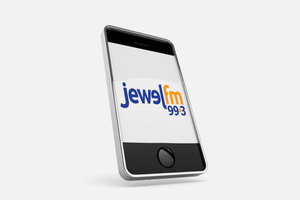 portfolio digital attic jewel fm mobile app