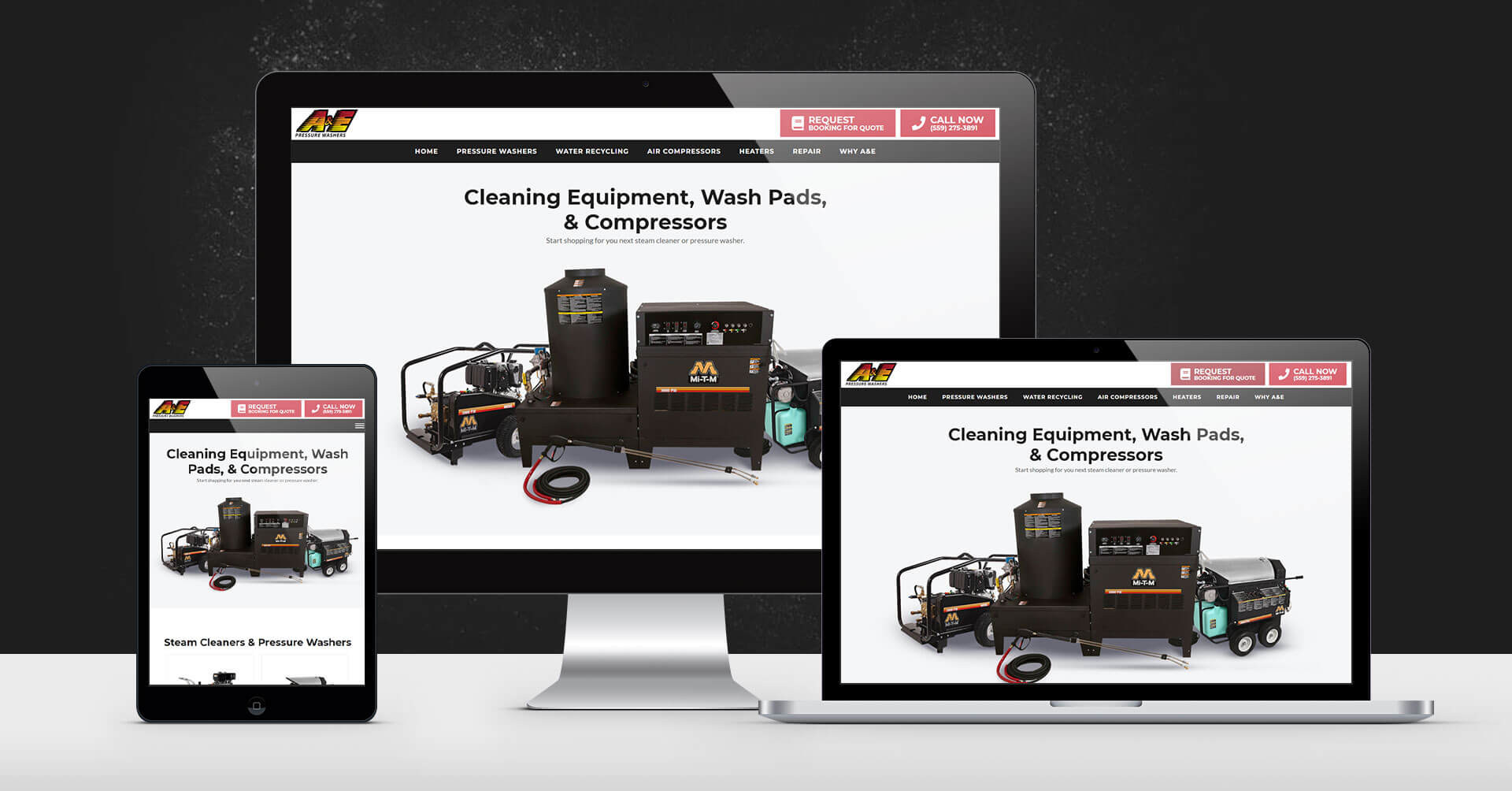 portfolio digital attic ae pressure washers devices