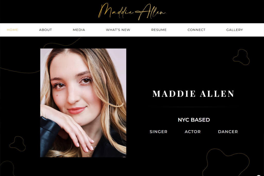 portfolio digital attic Maddie Allen featured image