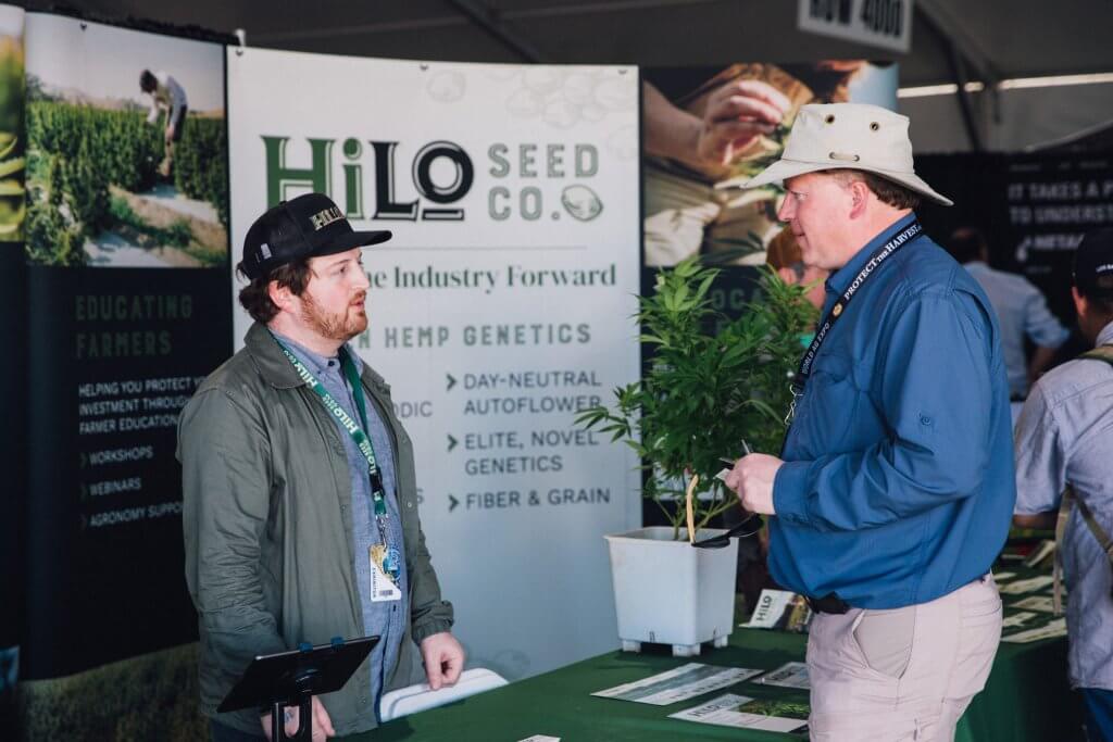 portfolio digital attic world ag expo 2020WAE hilo hemp