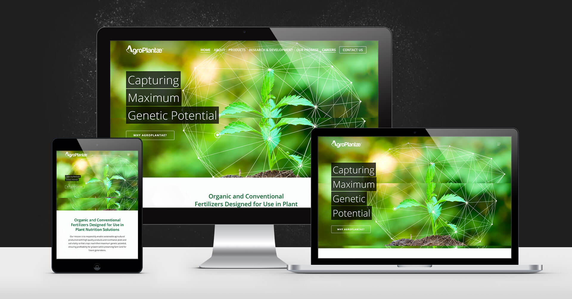 portfolio digital attic agroplantae devices