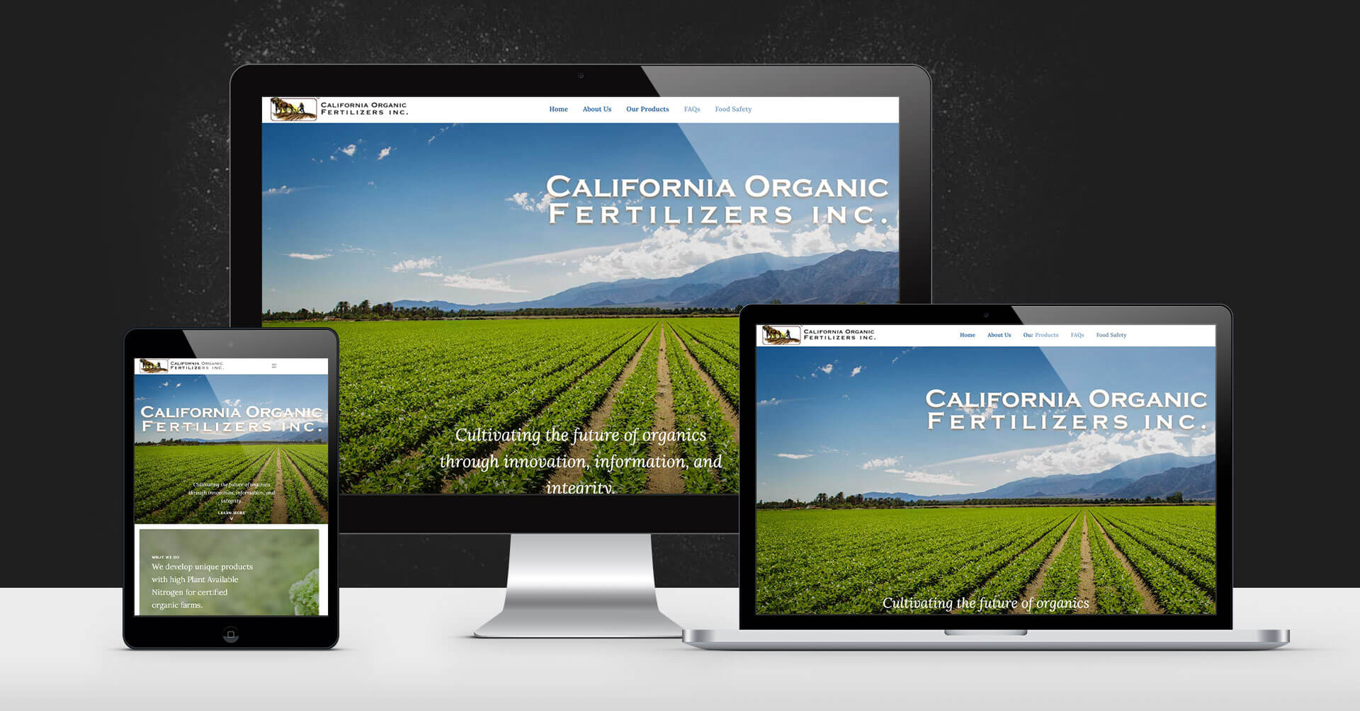 portfolio digital attic cal organic fertilizers devices