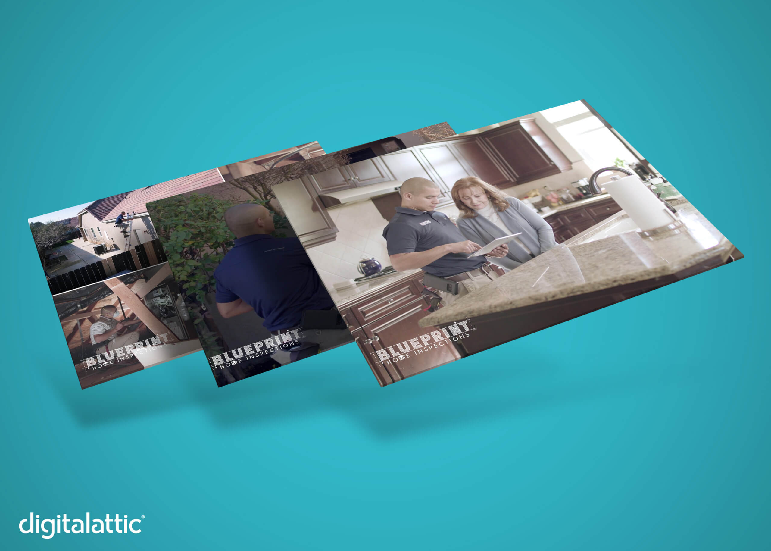 portfolio digital attic blueprint home inspections video image