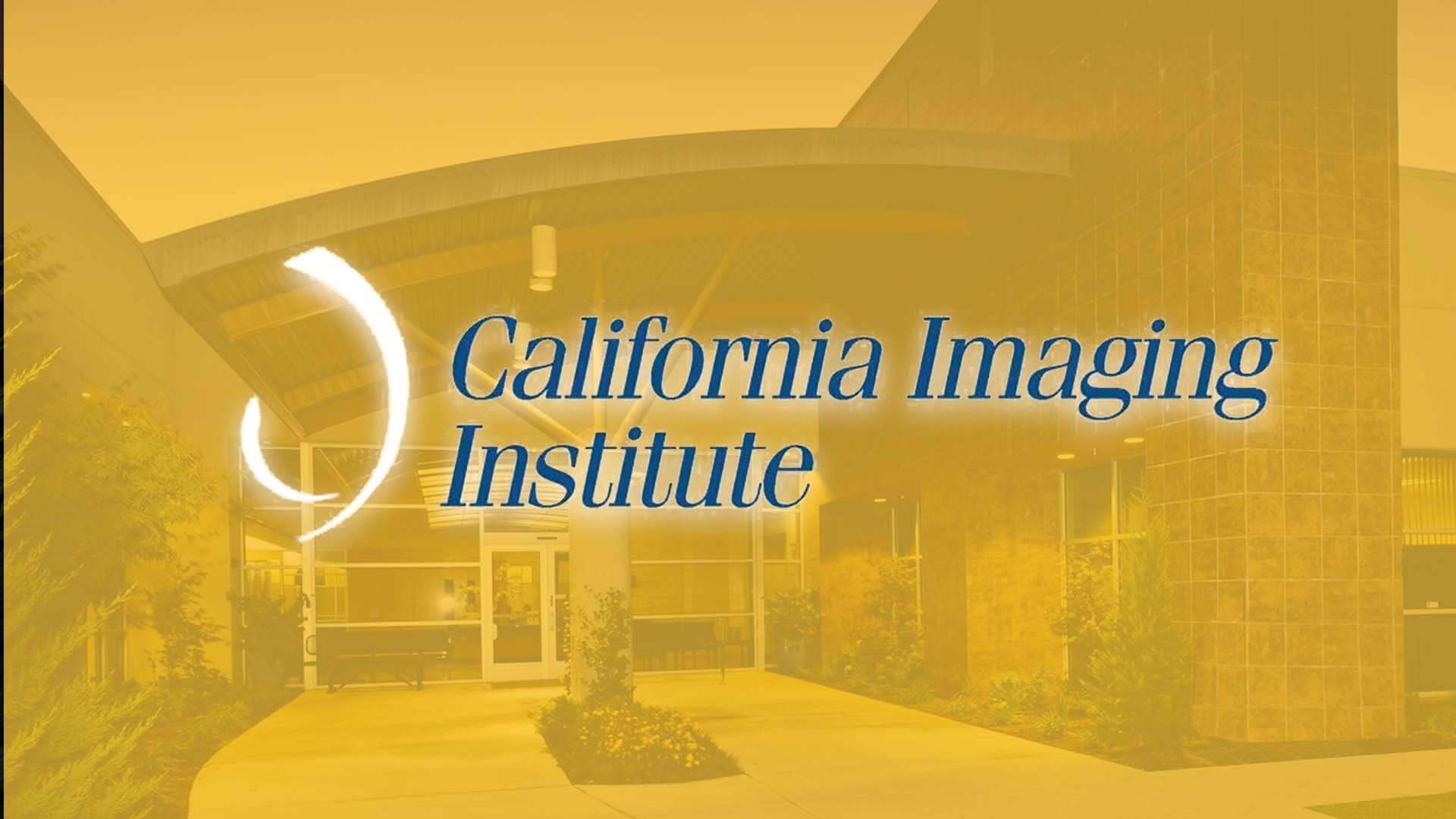 Portfolio California Imaging Institute Digital Attic