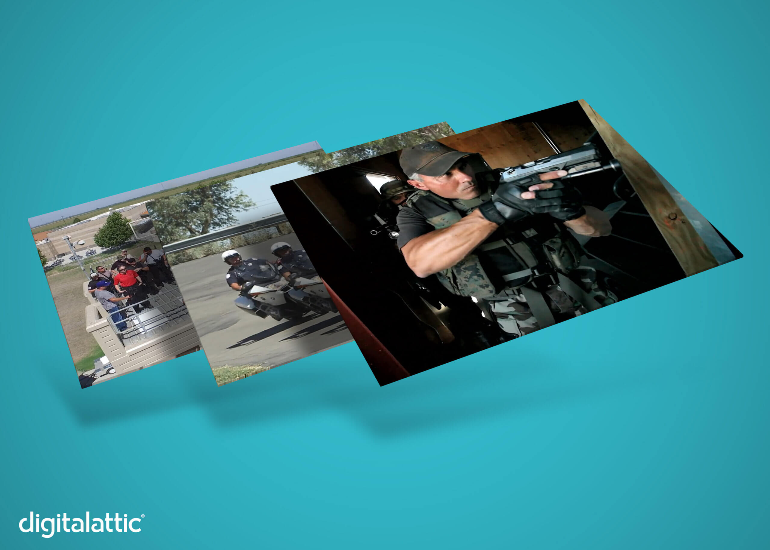 portfolio digital attic fresno police department regional training center overview video image