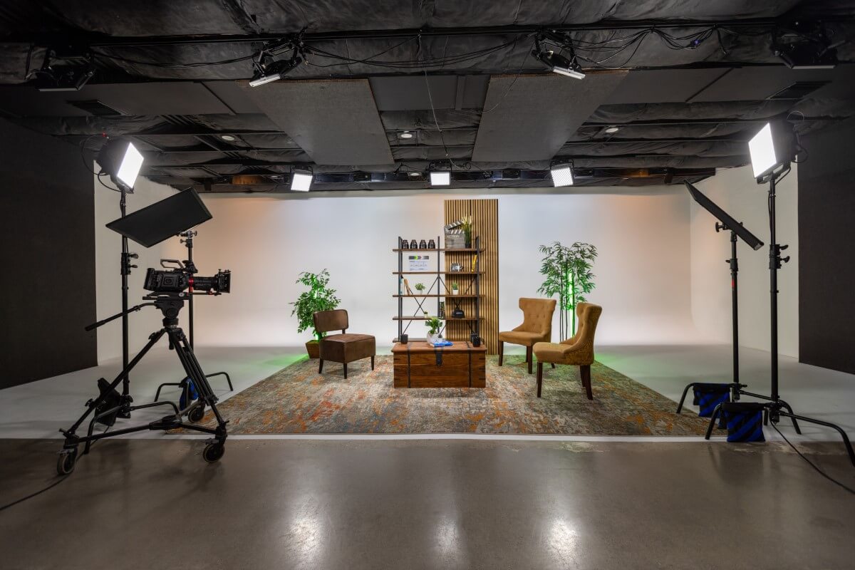 Studio Locations for Your Professional Video